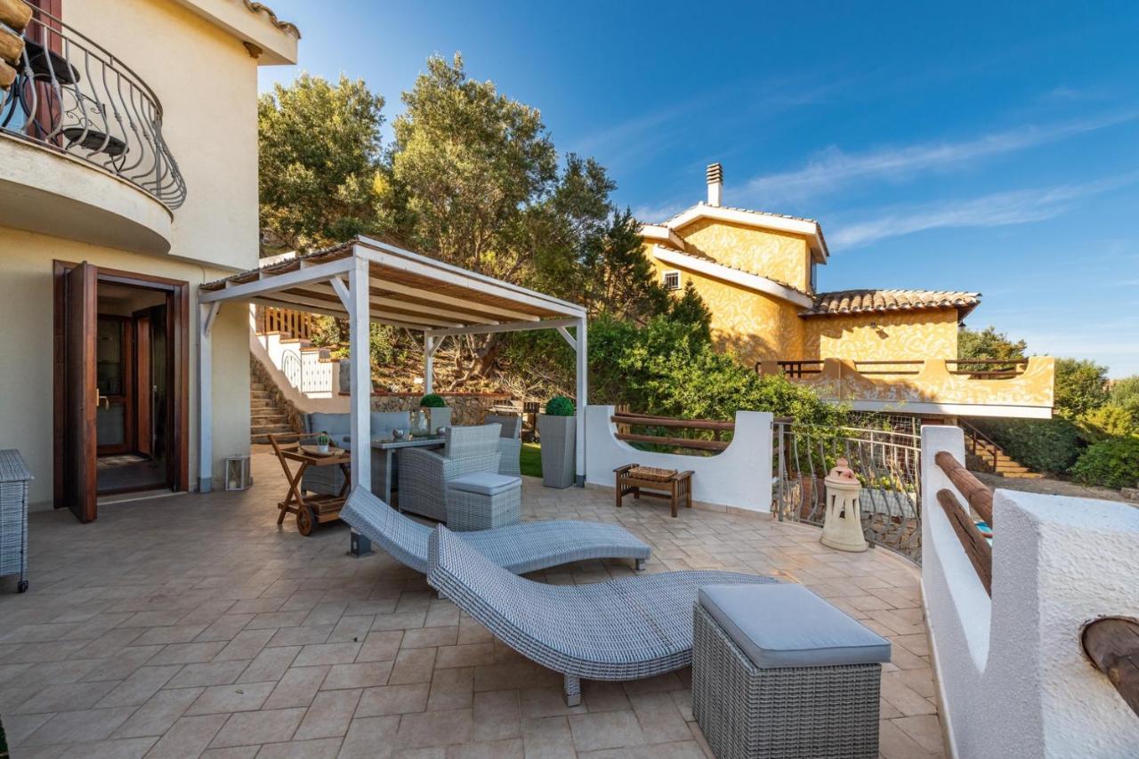 Villa Camelia Torre delle Stelle Exteriör bild