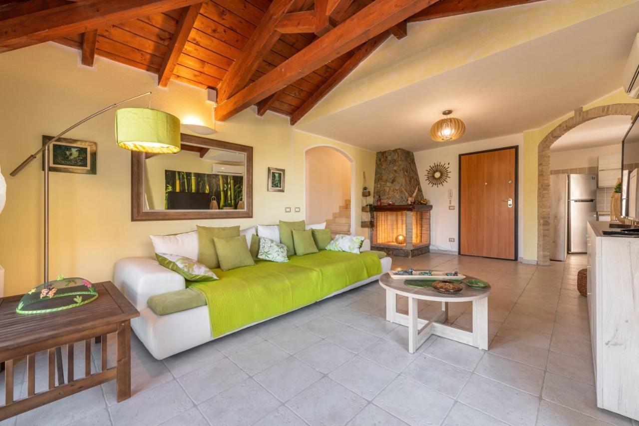 Villa Camelia Torre delle Stelle Exteriör bild