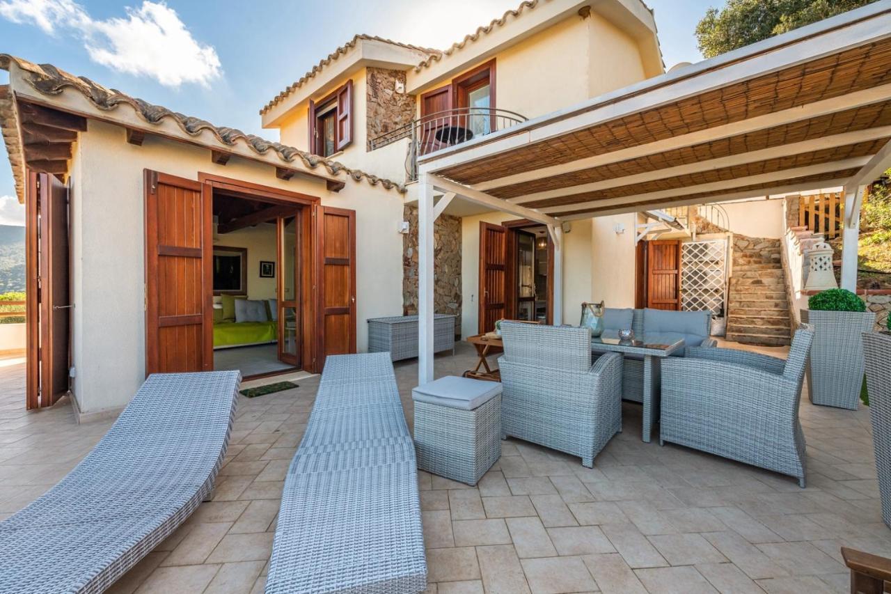Villa Camelia Torre delle Stelle Exteriör bild