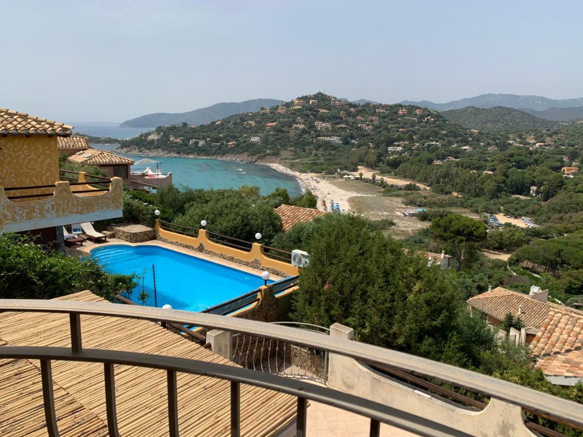 Villa Camelia Torre delle Stelle Exteriör bild