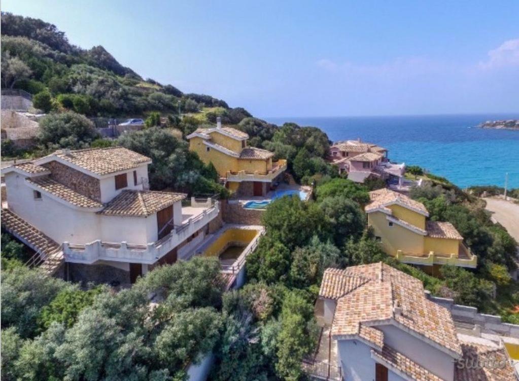 Villa Camelia Torre delle Stelle Exteriör bild